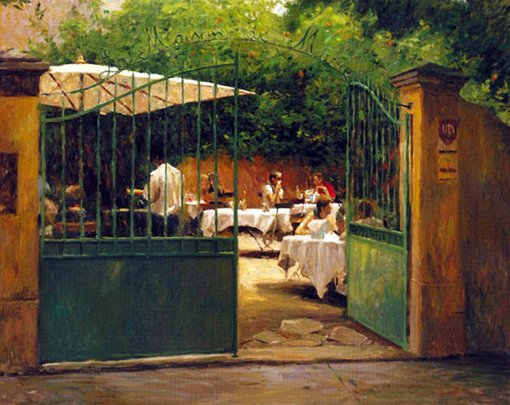Maison de Marie